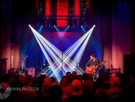 Intimate Acoustic